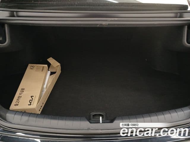 Kia K8 Noblesse, 2024 17