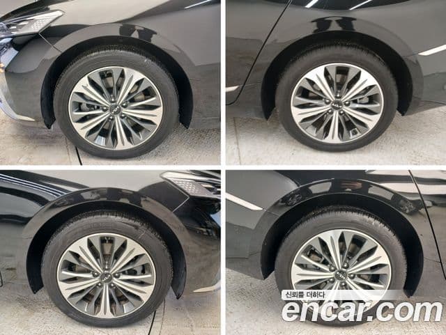 Kia K8 Noblesse, 2024 18
