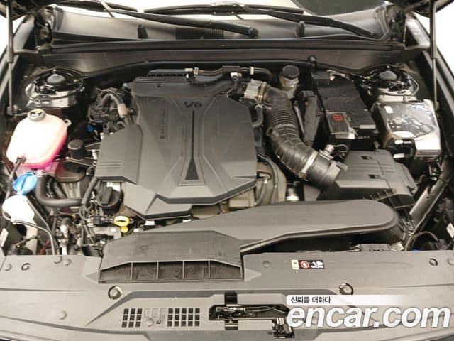 Kia K8 Noblesse, 2024 20