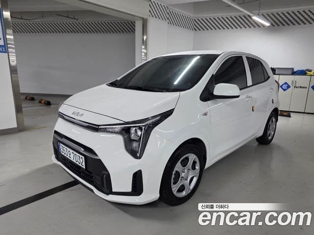 Kia The / новый New Morning (JA) Trendy, 2026 1