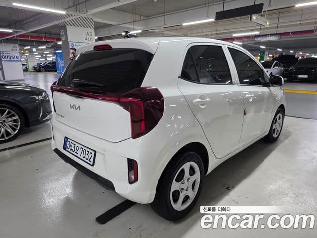 Kia The / новый New Morning (JA) Trendy, 2026 2