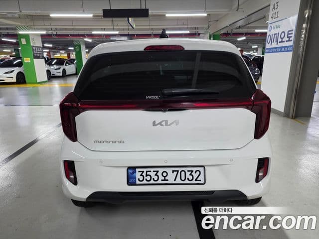 Kia The / новый New Morning (JA) Trendy, 2026 4