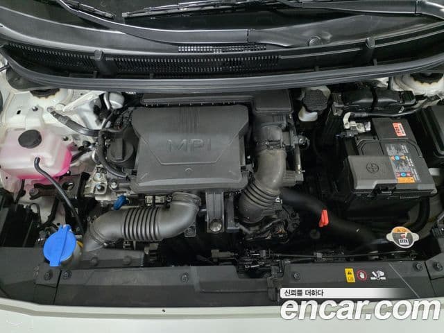 Kia The / новый New Morning (JA) Trendy, 2026 6