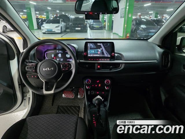 Kia The / новый New Morning (JA) Trendy, 2026 7