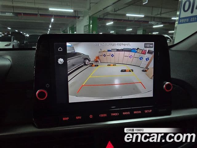 Kia The / новый New Morning (JA) Trendy, 2026 8