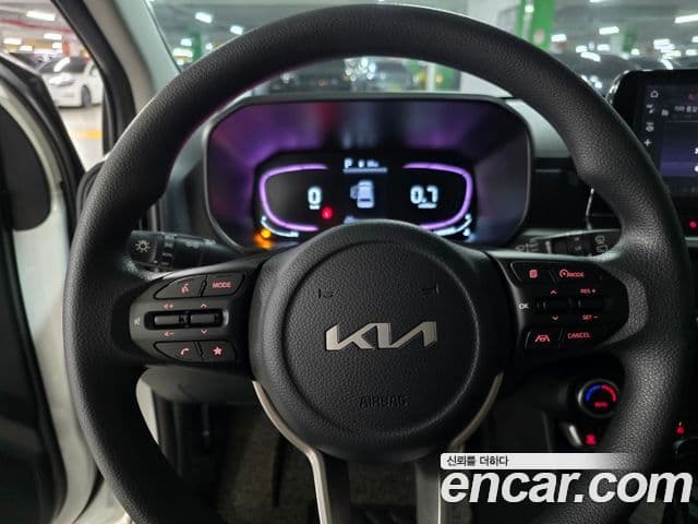 Kia The / новый New Morning (JA) Trendy, 2026 9