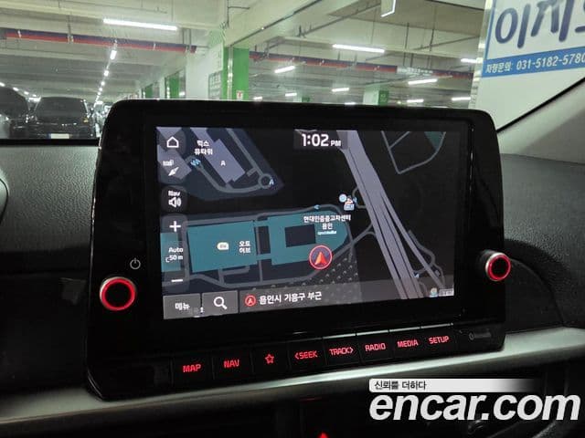 Kia The / новый New Morning (JA) Trendy, 2026 15