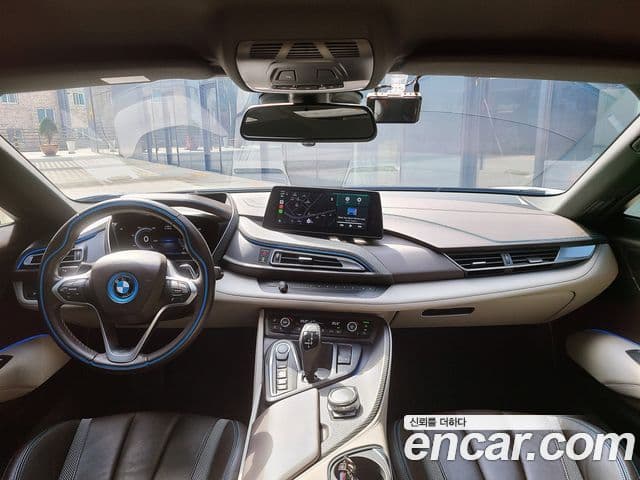 BMW i8 купе, 2016 все фото