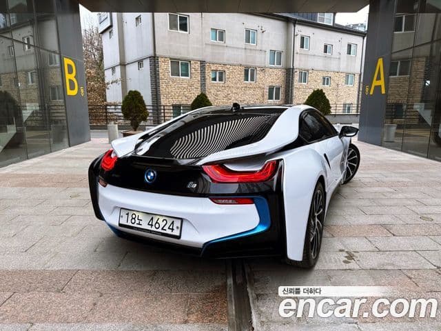 BMW i8 купе, 2016 6