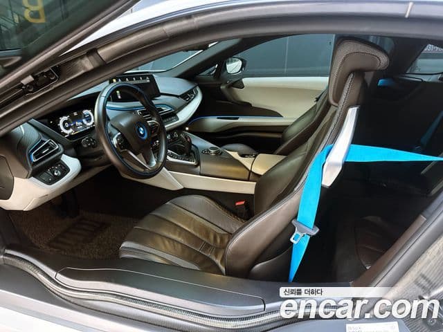 BMW i8 купе, 2016 7