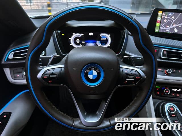 BMW i8 купе, 2016 9