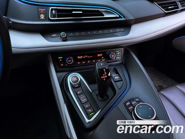 BMW i8 купе, 2016 15