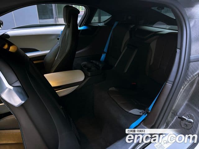 BMW i8 купе, 2016 17