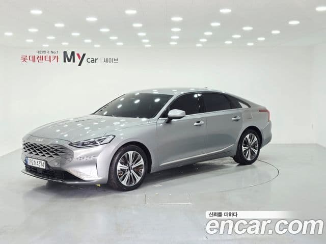 Kia K8 Noblesse, 2023 1