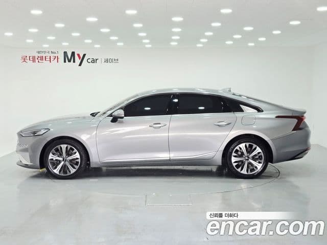 Kia K8 Noblesse, 2023 2