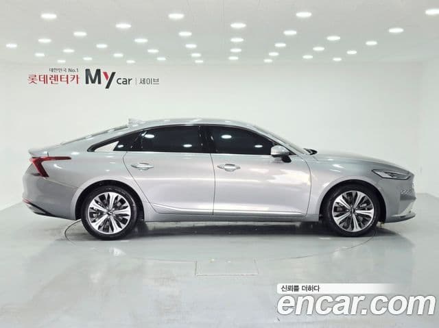 Kia K8 Noblesse, 2023 6