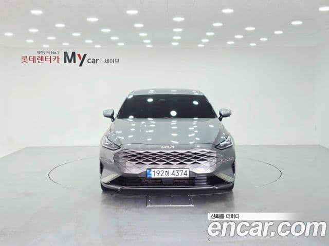 Kia K8 Noblesse, 2023 8