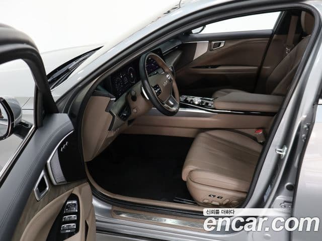 Kia K8 Noblesse, 2023 9