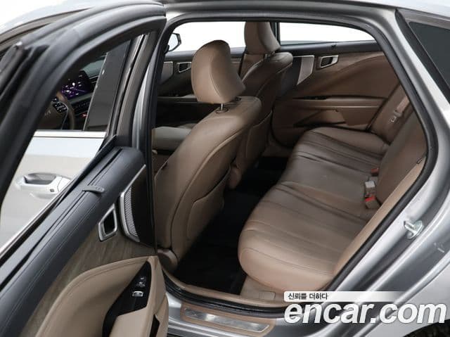 Kia K8 Noblesse, 2023 10