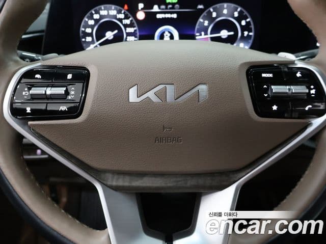 Kia K8 Noblesse, 2023 12