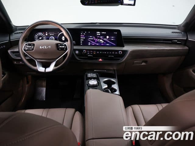 Kia K8 Noblesse, 2023 15