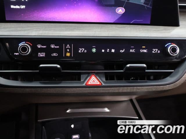 Kia K8 Noblesse, 2023 16