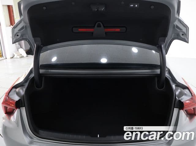 Kia K8 Noblesse, 2023 18