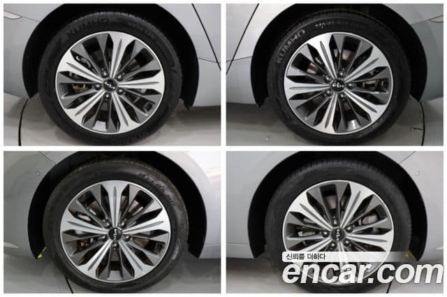 Kia K8 Noblesse, 2023 19