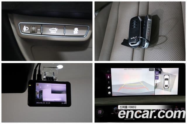 Kia K8 Noblesse, 2023 20