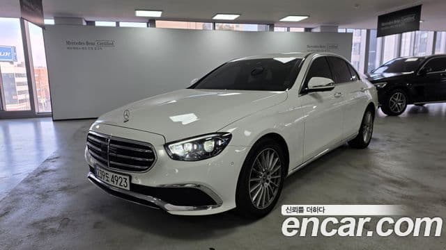 Mercedes-Benz E-класс W213 Exclusive, 2023 1