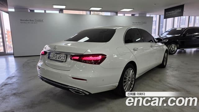 Mercedes-Benz E-класс W213 Exclusive, 2023 2
