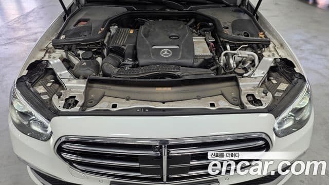 Mercedes-Benz E-класс W213 Exclusive, 2023 6