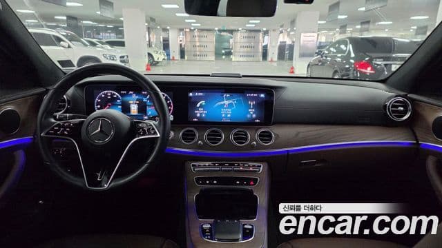 Mercedes-Benz E-класс W213 Exclusive, 2023 7