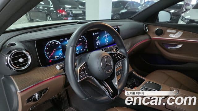 Mercedes-Benz E-класс W213 Exclusive, 2023 9