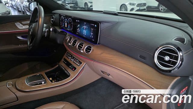 Mercedes-Benz E-класс W213 Exclusive, 2023 13