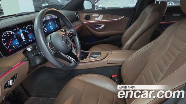 Mercedes-Benz E-класс W213 Exclusive, 2023 15