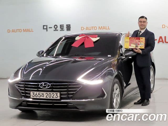 Hyundai Sonata (DN8) Premium, 2020 1