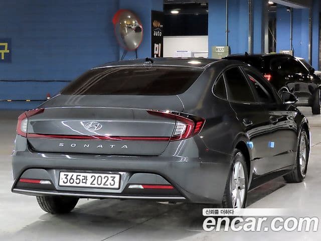 Hyundai Sonata (DN8) Premium, 2020 2