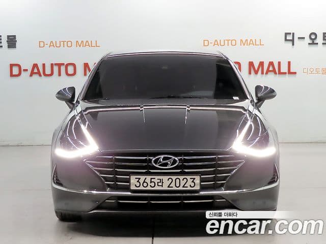 Hyundai Sonata (DN8) Premium, 2020 3