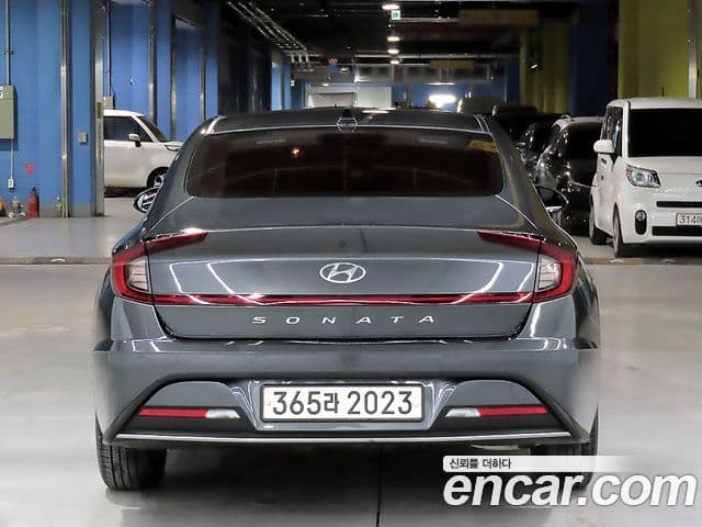 Hyundai Sonata (DN8) Premium, 2020 4
