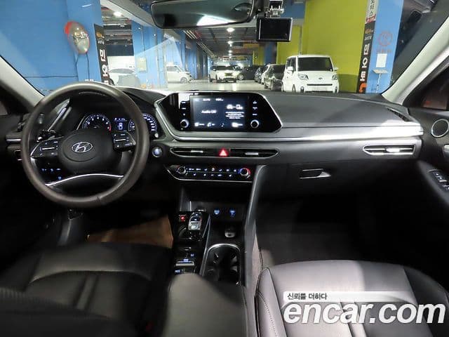 Hyundai Sonata (DN8) Premium, 2020 7
