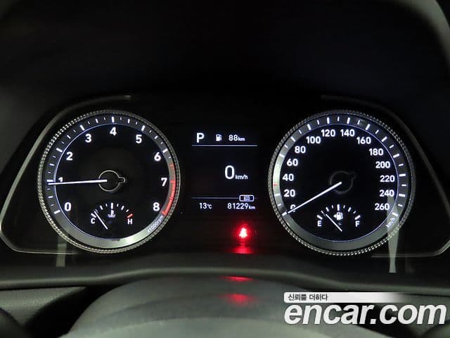 Hyundai Sonata (DN8) Premium, 2020 8