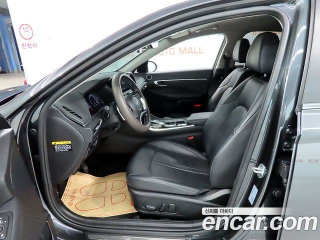 Hyundai Sonata (DN8) Premium, 2020 10