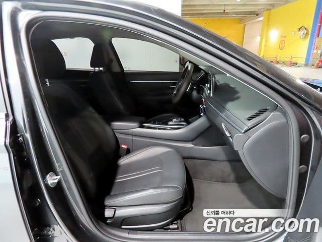 Hyundai Sonata (DN8) Premium, 2020 11