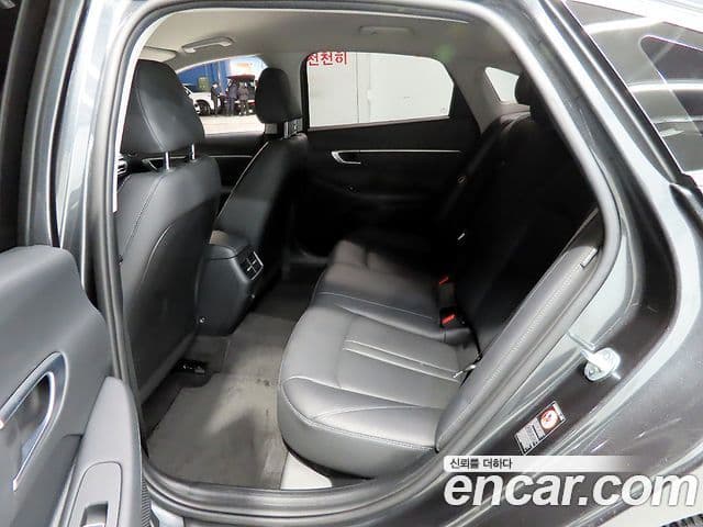 Hyundai Sonata (DN8) Premium, 2020 12