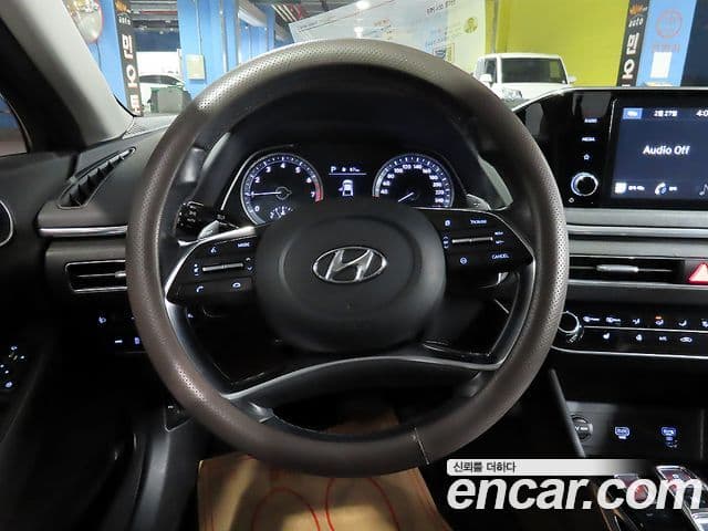 Hyundai Sonata (DN8) Premium, 2020 15