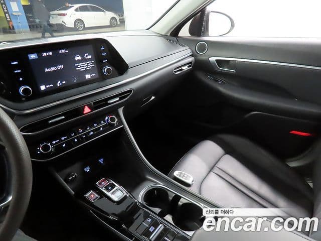 Hyundai Sonata (DN8) Premium, 2020 17