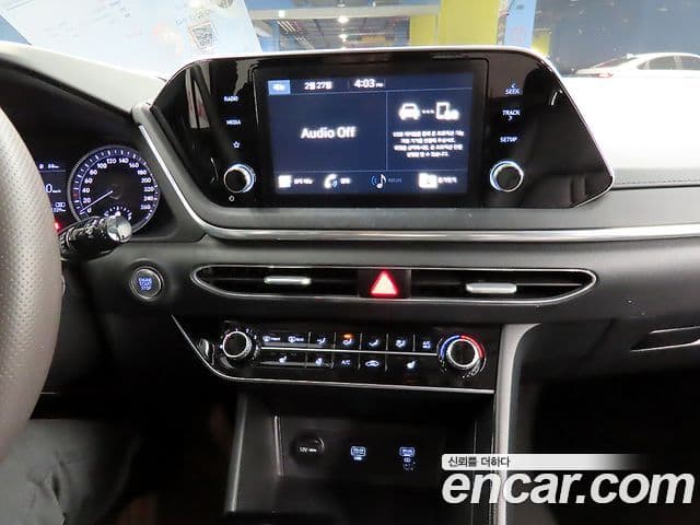 Hyundai Sonata (DN8) Premium, 2020 18