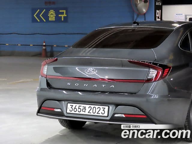 Hyundai Sonata (DN8) Premium, 2020 19
