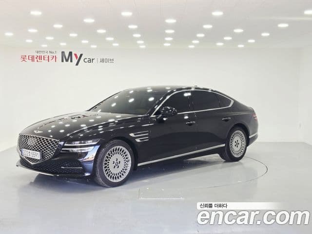 Genesis G80 (RG3) бензин 2.5 турбо AWD, 2024 1
